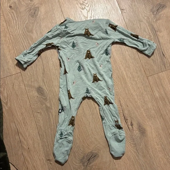 Kyte Trail Newborn footie - Picture 5 of 5